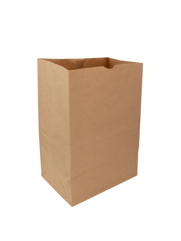 250 Bolsas de Papel Kraft 1/6