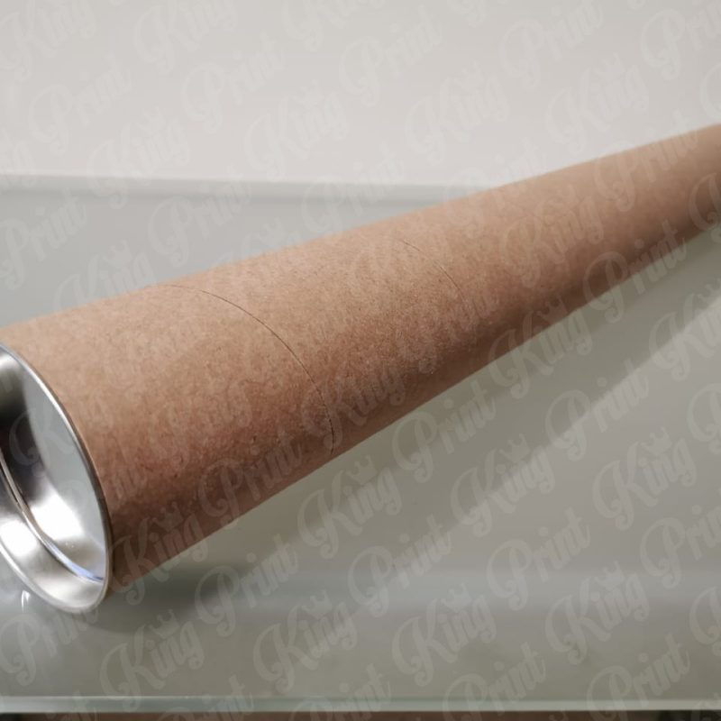 Tubo de Cartón Portaplano