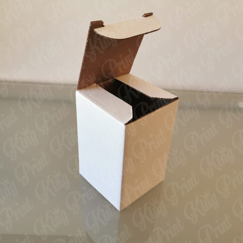 Caja 8.5 X 8.5 X 12.5 cm