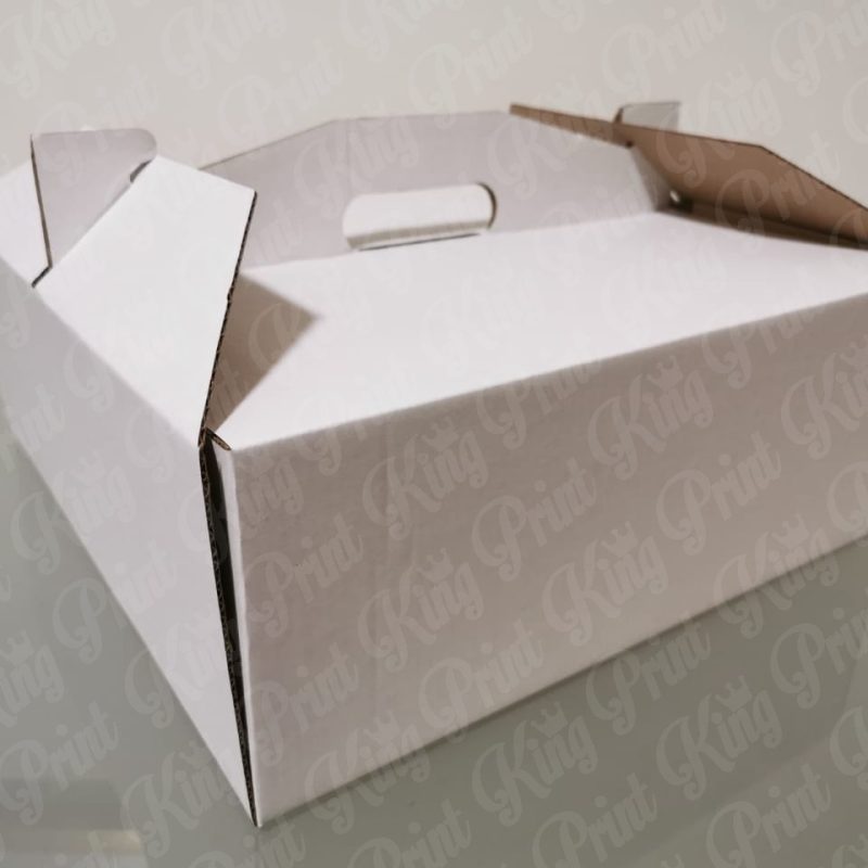 Caja 30 X 30 X 12 cm