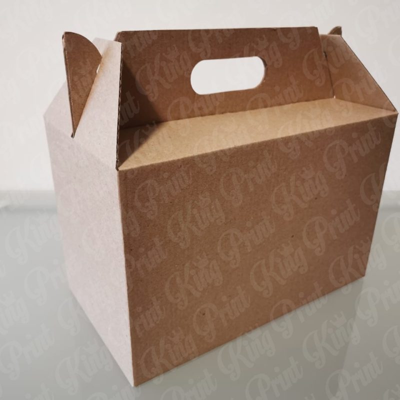 Lonchera Super microcorrugado