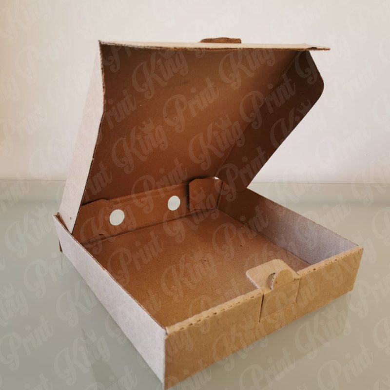 Caja de Autoarmado de 30x30x4 CM