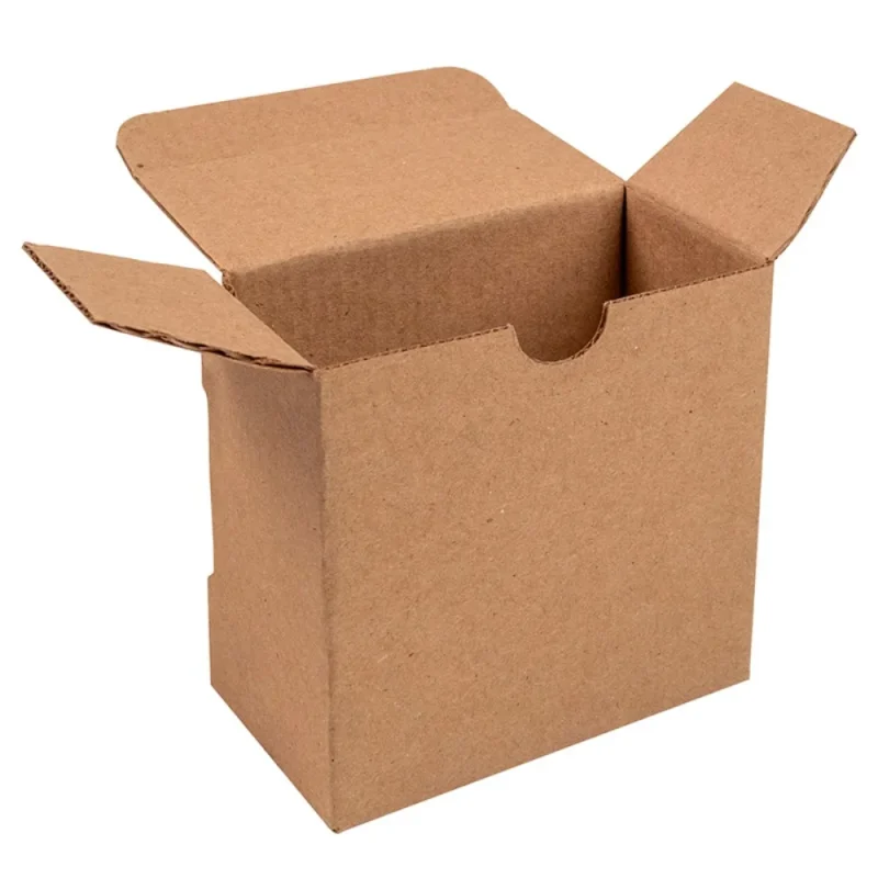 Caja Microcorrugado Baúl Autoarmado