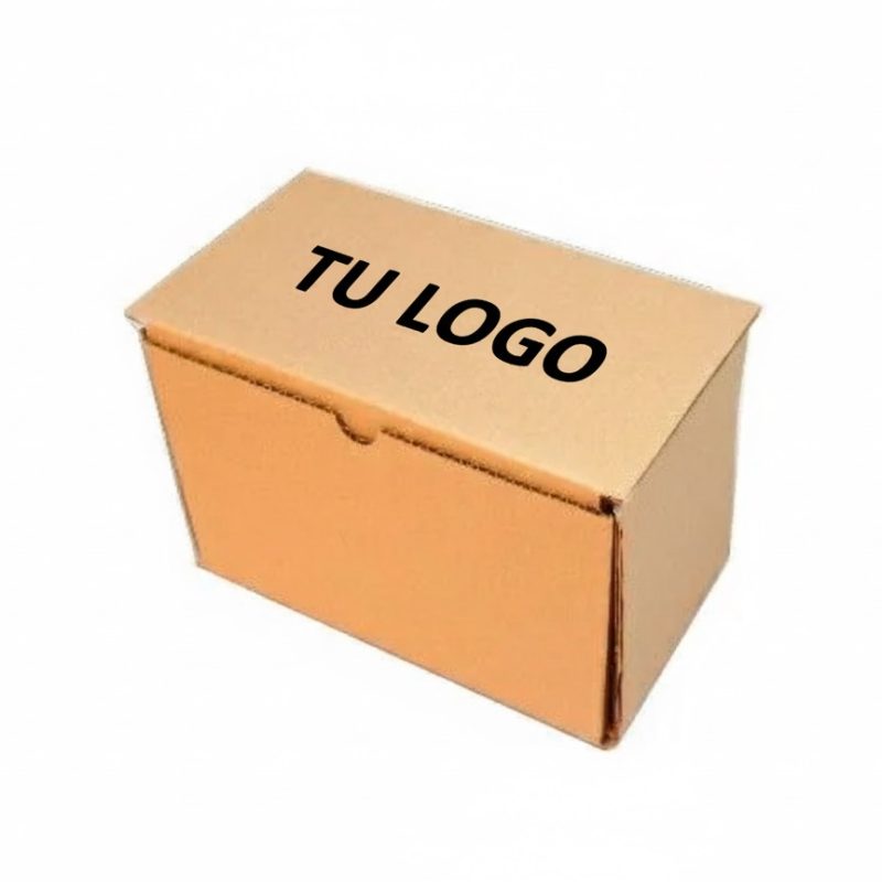 100 Cajas Multiusos Autoarmado con impresión 04