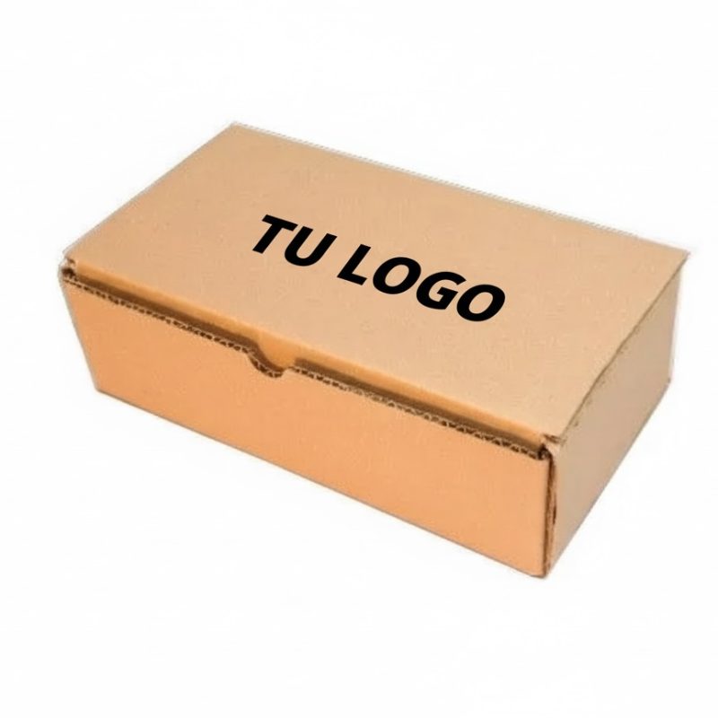 100 Cajas Multiusos Autoarmado con impresión 02