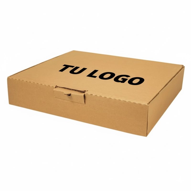 100 Cajas Multiusos Autoarmado con impresión 01