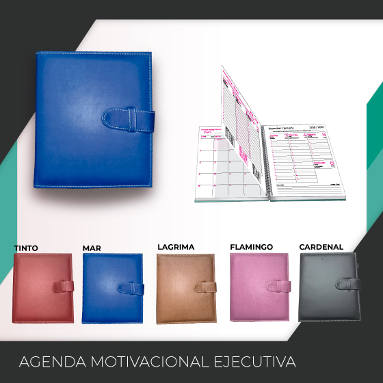 Agenda Motivacional Ejecutiva