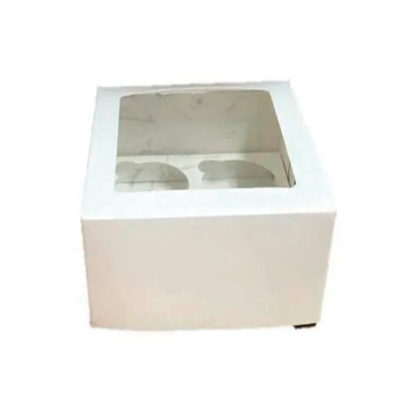 10 Cajas 16 x 16 x 7.5 cm