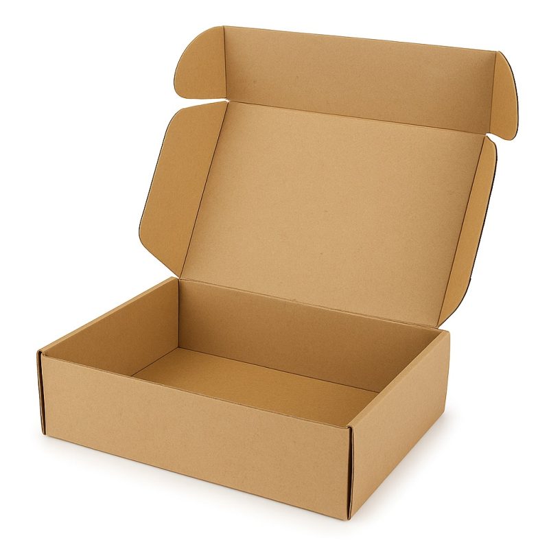 Caja Baul Autoarmado 07